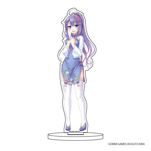 限定商品】キャラアクリルフィギュア「あいりすミスティリア！～少女の