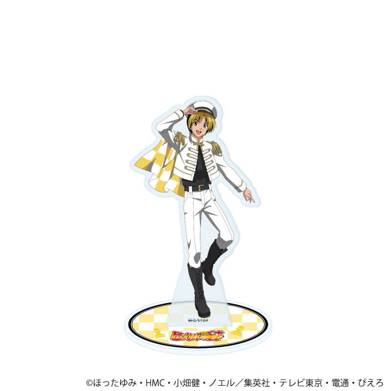 アクリルスタンド「ヒカルの碁」58/進藤ヒカル(描き下ろしイラスト