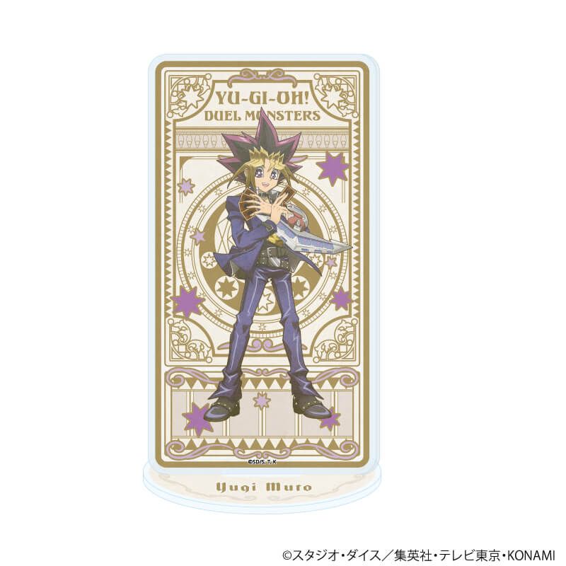 アクリルスタンド「遊☆戯☆王デュエルモンスターズ」24/武藤遊戯