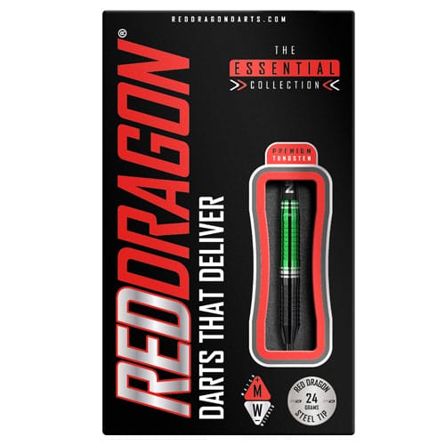 Red Dragon Razor Edge ZX-2 Steel Tip Dart - Horizon Darts