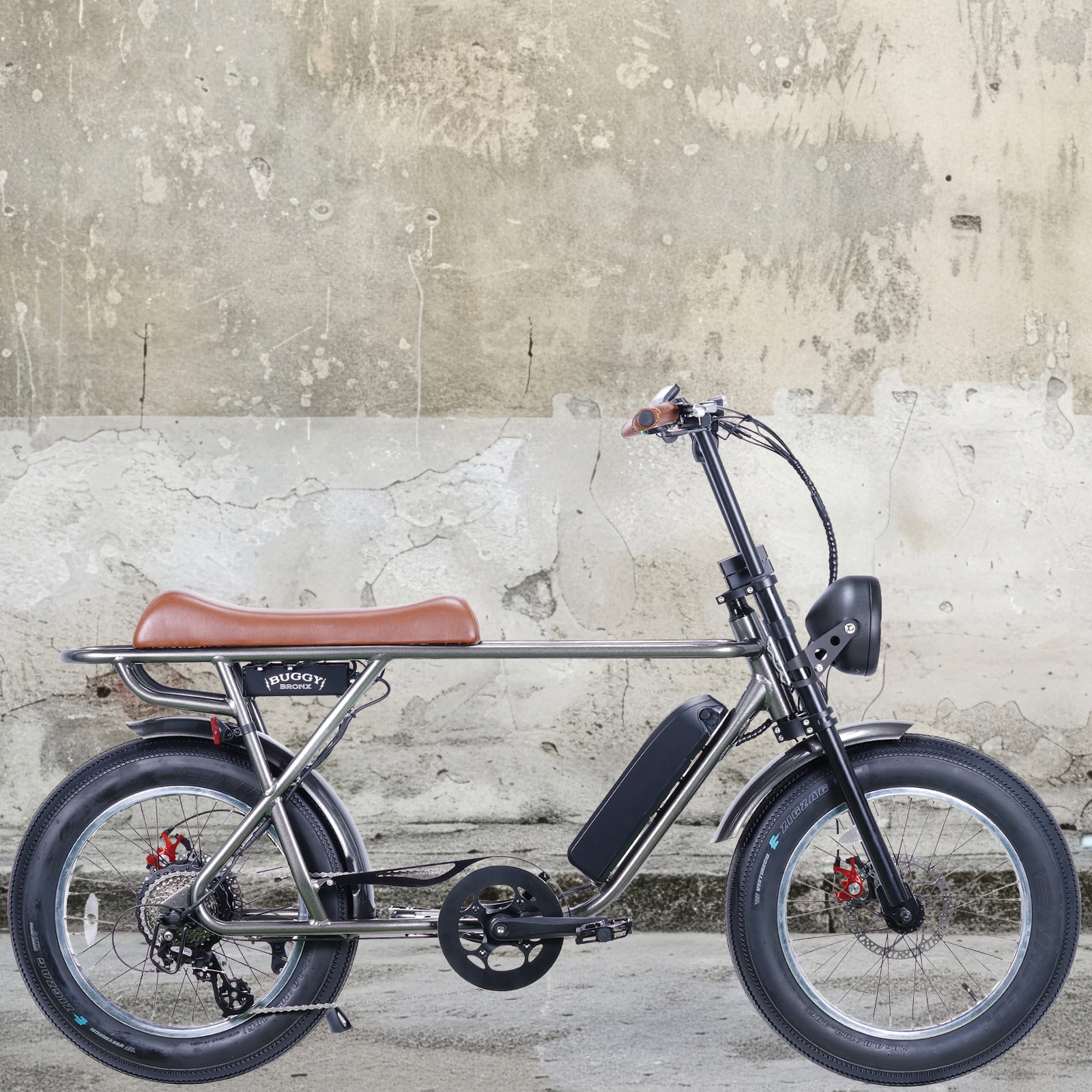 電動自転車／ブロンクスバギーBRONX BUGGY｜e-bike UENO｜バイク王