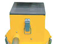 ライナックス 小型集じん機 V-1(100V/200V) NAMBU SHOP