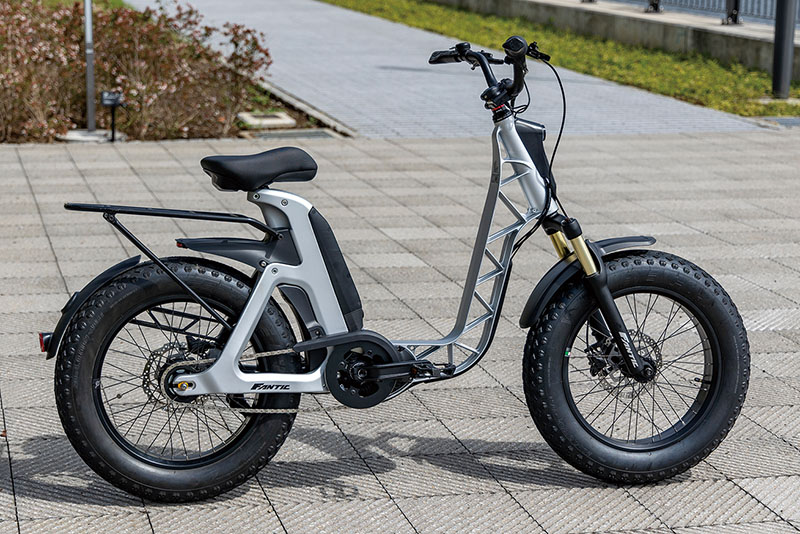 イッシモは休日をグンと楽しくするeバイク！ | e-Bike Japan