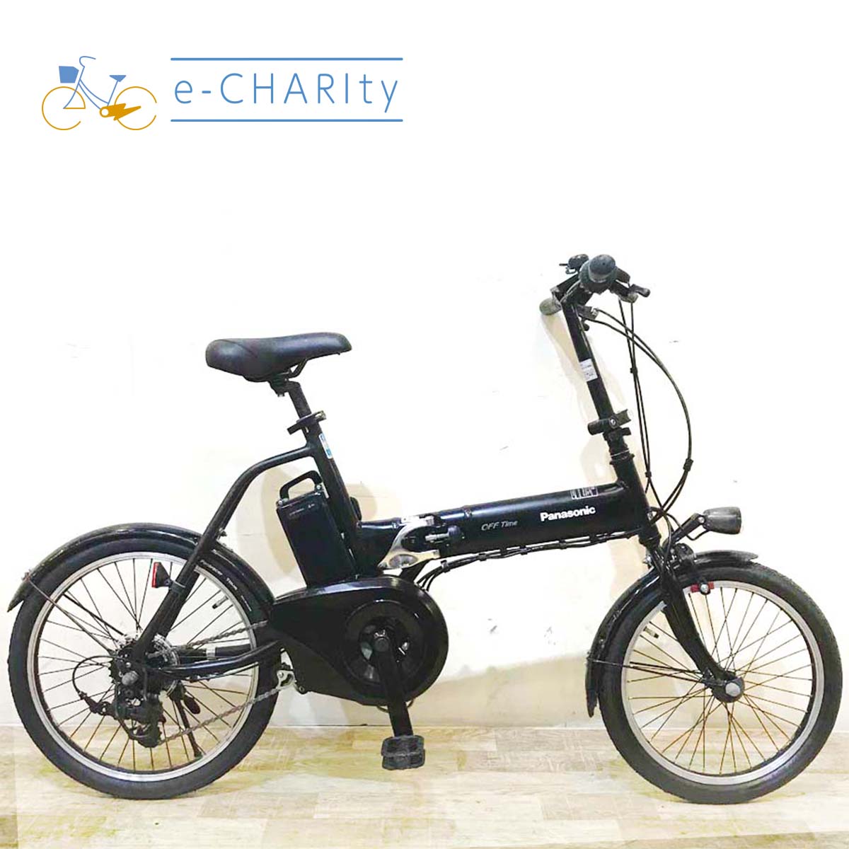 シニア：パナソニック｜国内トップクラスの中古電動自転車通販サイトe