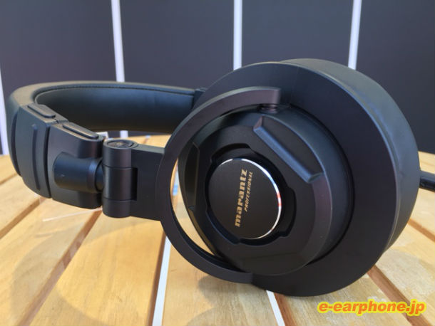新製品発売】marantzから低価格モニターヘッドホン“MPHシリーズ”が発売