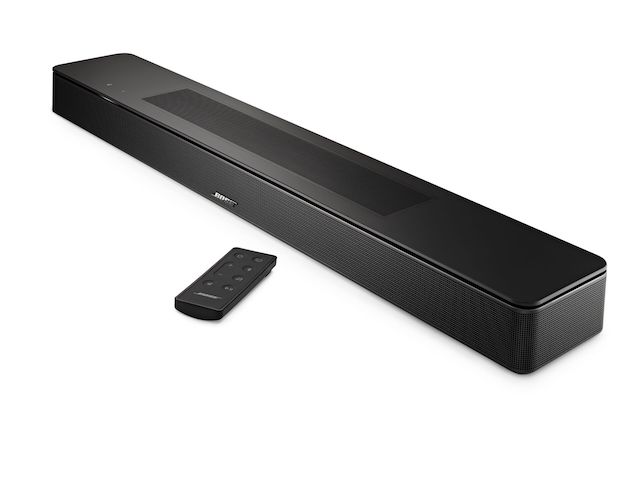 新発売】#Boseから最新のサウンドバー『Smart Soundbar 600』が10/27