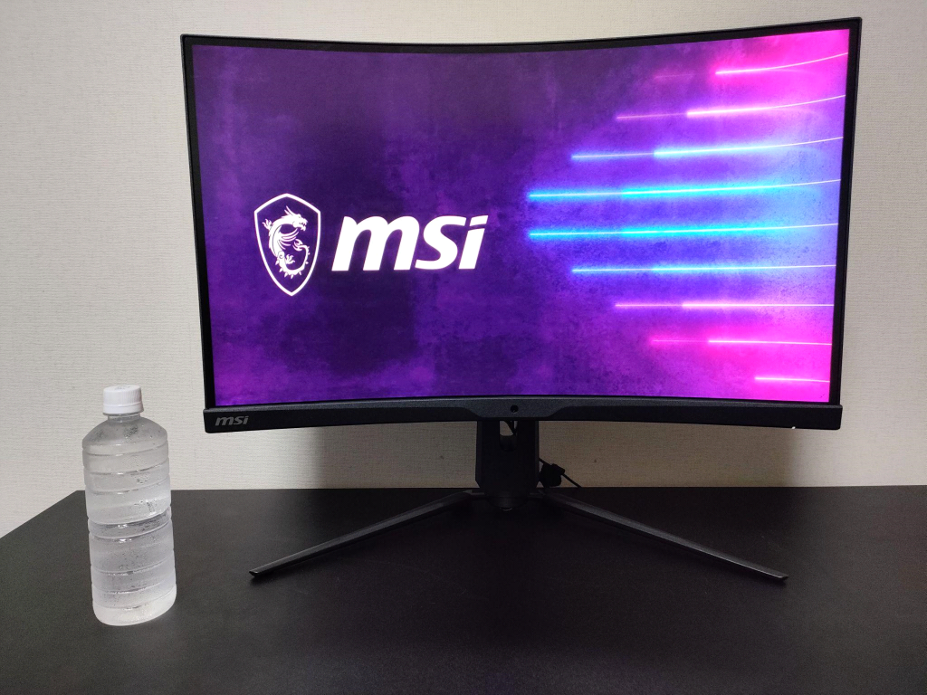 滑らかな映像表現を実現！ 没入感とゲーミング性能を両立させたWQHD