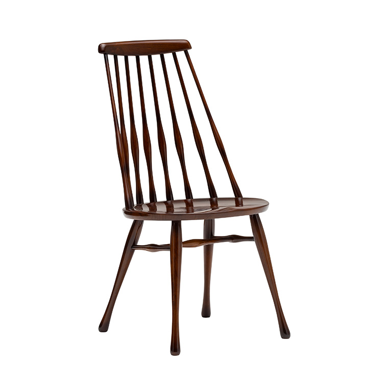 アームレスチェア CF5025 コロニアルウォールナット 通販 | 【公式