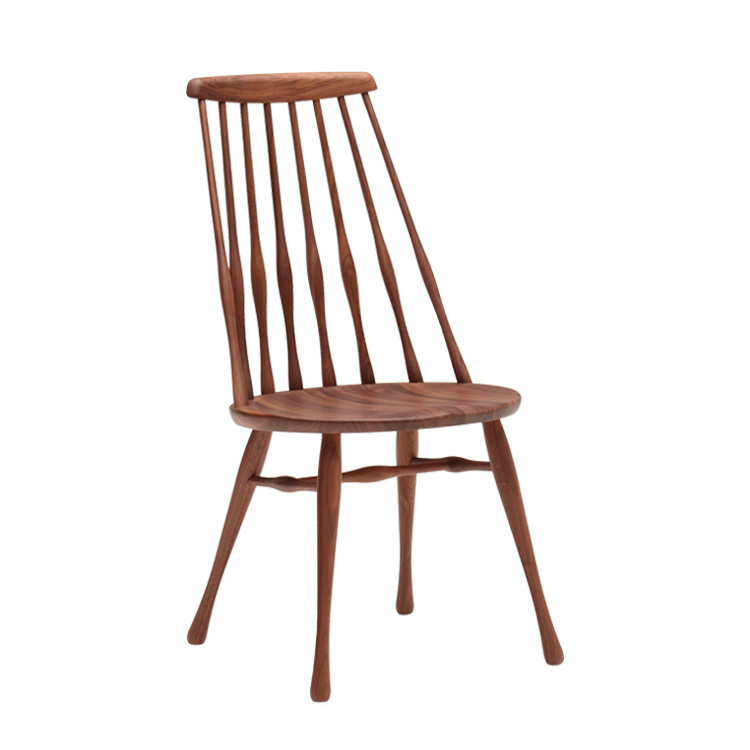 アームレスチェア CF5055 ウォールナットナチュラル 通販 | 【公式