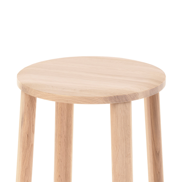 Archive Barstool High（アーカイブバースツールハイ）P3496C Pure Oak