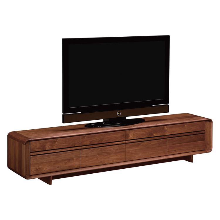 テレビボード 幅216cm QU7127 ウォールナットナチュラル 通販 | 【公式