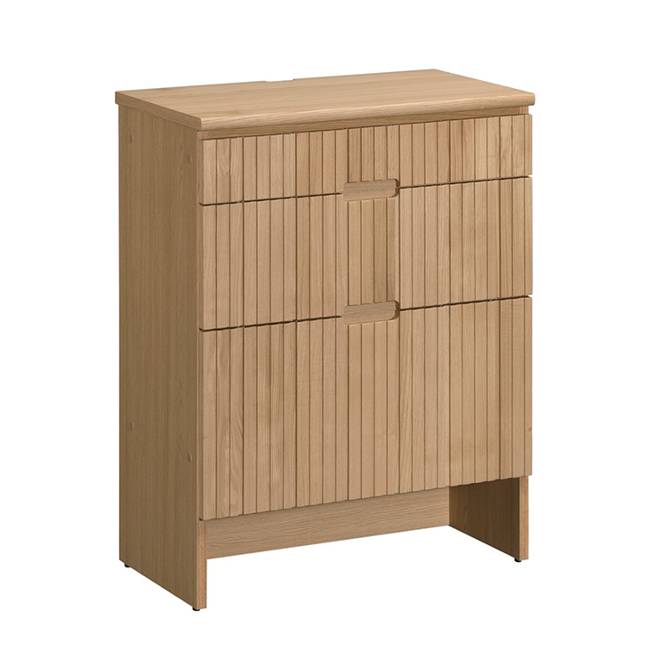 サイドボード（オープン） QW8005 ピュアチェスナット 通販 | 【公式