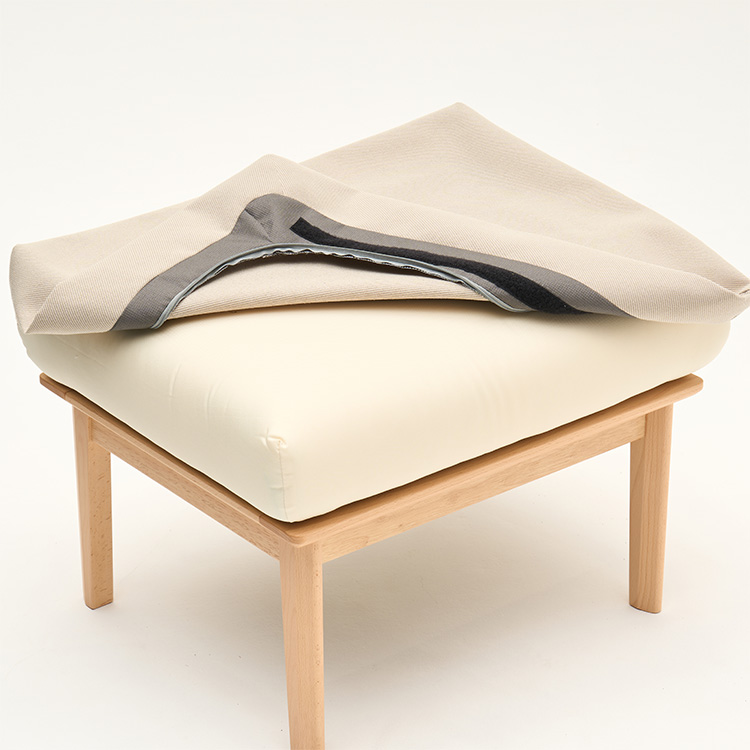 スツール WG3006 ベージュ ピュアビーチ 通販 | 【公式】カリモク家具