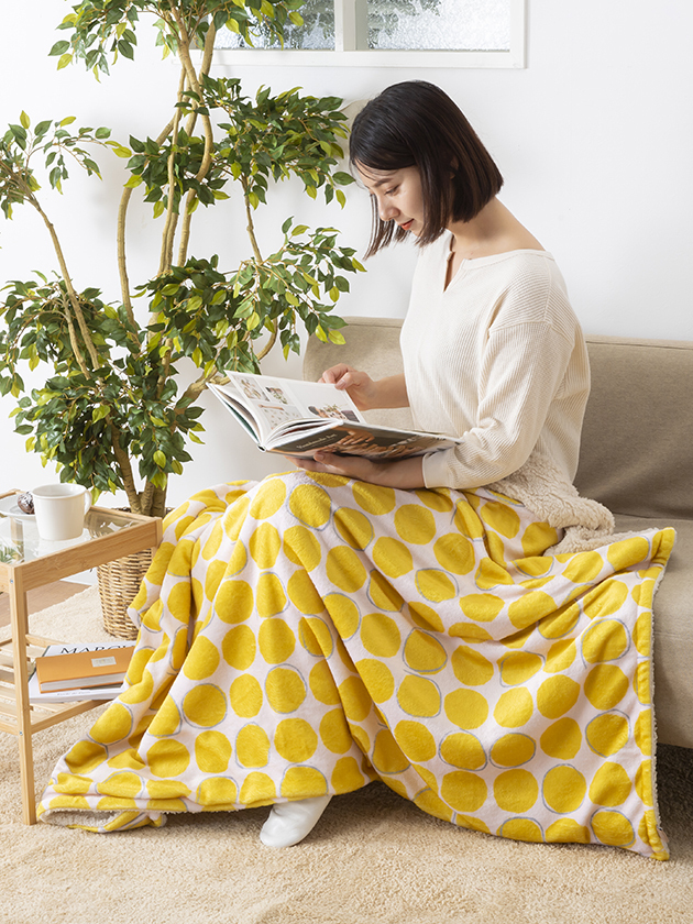 3buy40%OFF！対象商品】Flammin ブランケットL（1727157）｜ライフ