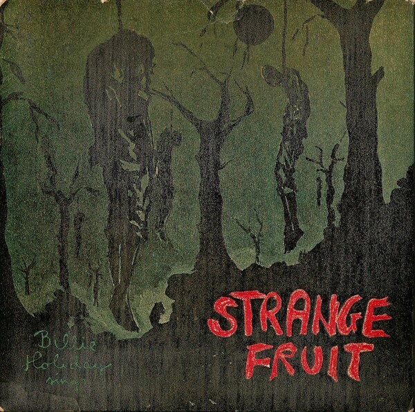 Billie Holiday Sings Strange Fruit by Billie Holiday (EP; Sonet