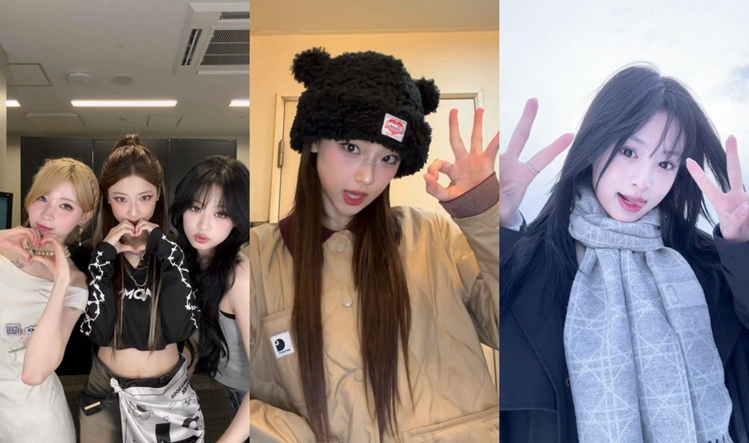 BABYMONSTER Really like you サノク チェキ6枚セット BABYMONSTER