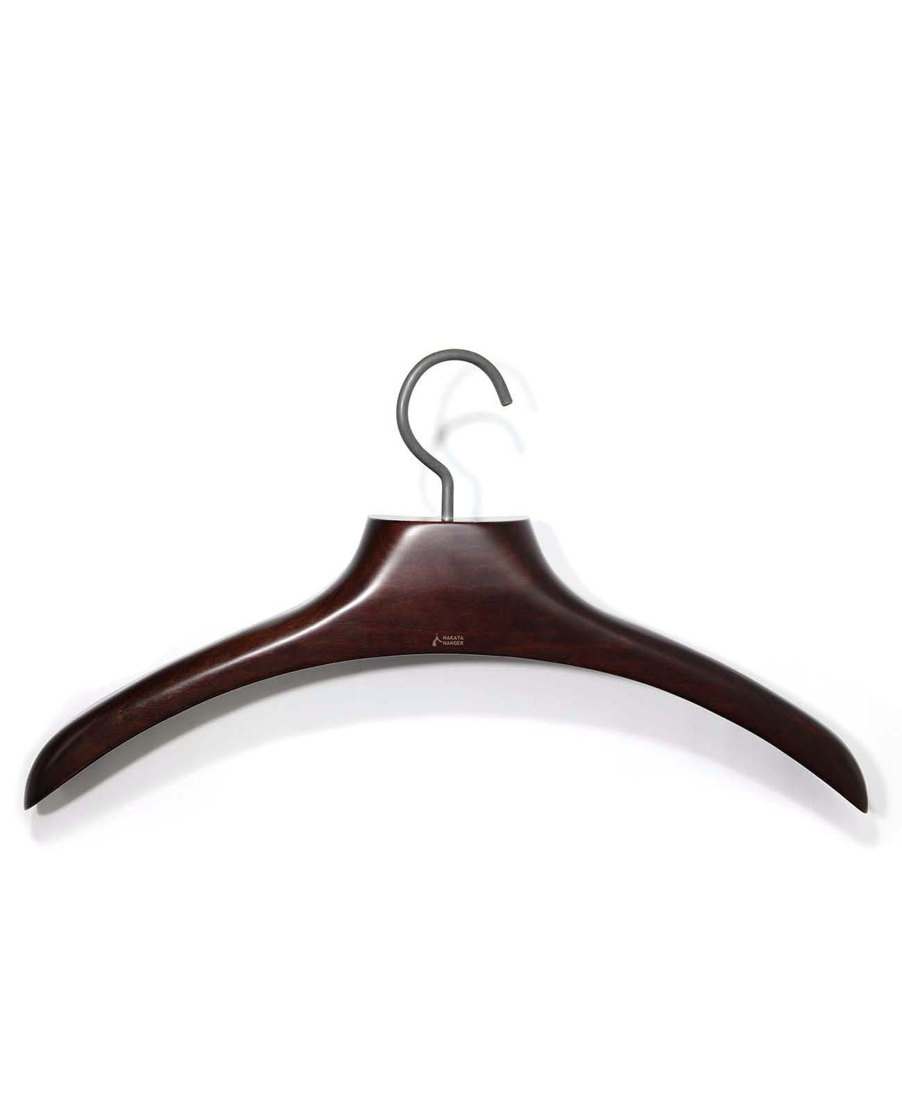 ハンガー 高級｜カドヤ公式オンラインショップ｜HF HANGER TY-1 / ブラウン