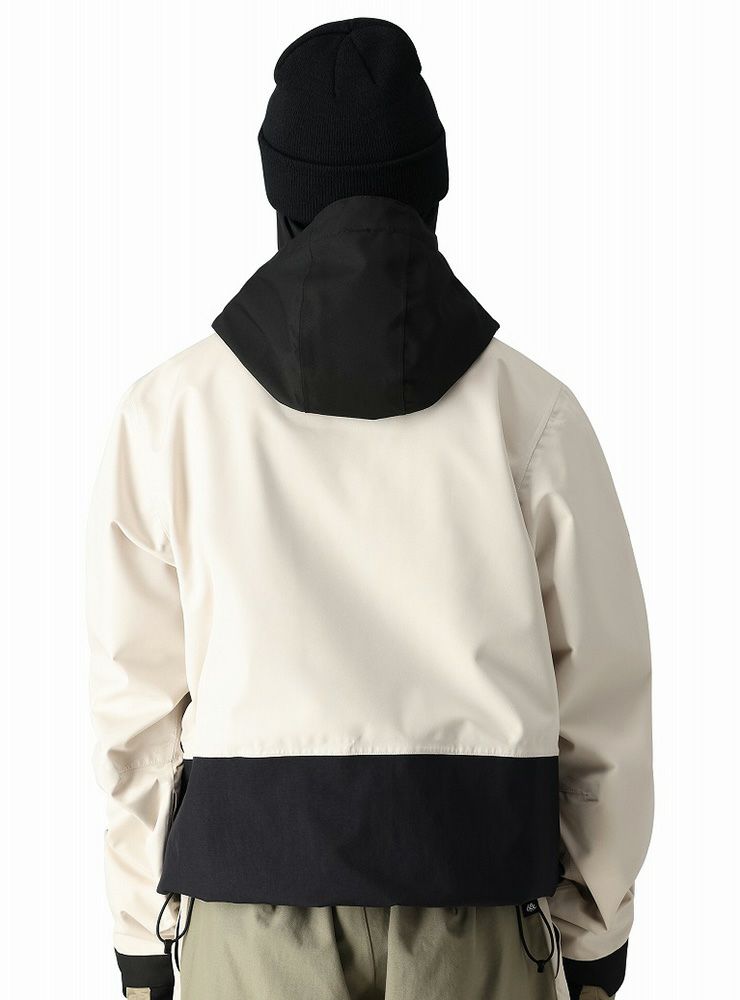 24-25 686 シックスエイトシックス GHOST 2.5L SHELL ANORAK ゴースト
