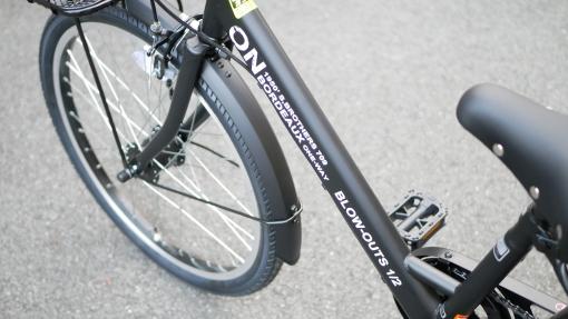 子供自転車】オンベースジュニア (写真は22インチ) | Welby(ウェルビー