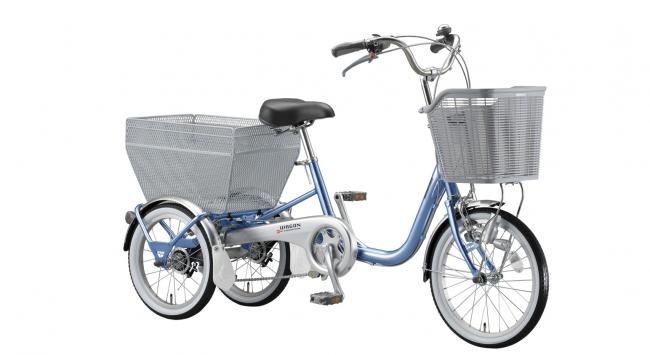 一般自転車】 ブリジストン ワゴン(三輪自転車) | BRIDGESTONE