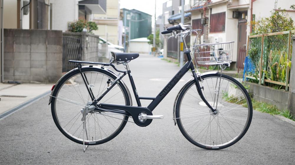 一般自転車】ステップクルーズ デラックス 2026年モデル | BRIDGESTONE
