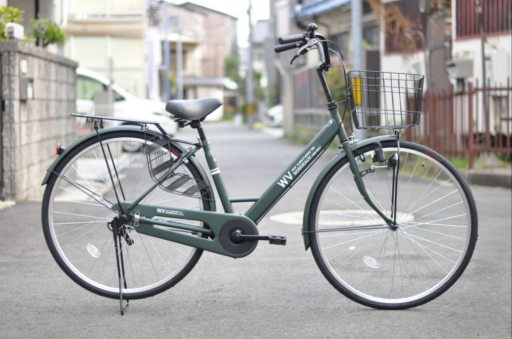 一般自転車】ヴィルダーフォーゲル | Welby(ウェルビー) | サイクル