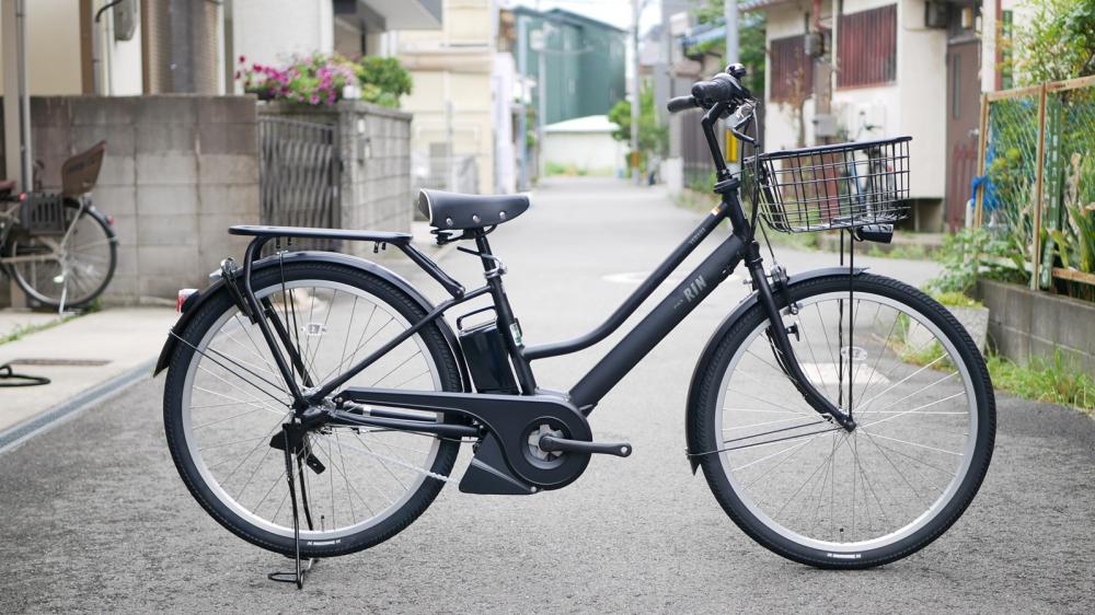 電動自転車】PAS RIN (パス リン) 2026年モデル | YAMAHA (ヤマハ