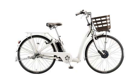 電動自転車】 ラクット 26インチ (2026年モデル) | BRIDGESTONE