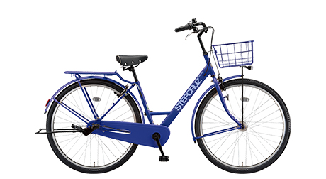 一般自転車】ステップクルーズ 2026年モデル | BRIDGESTONE