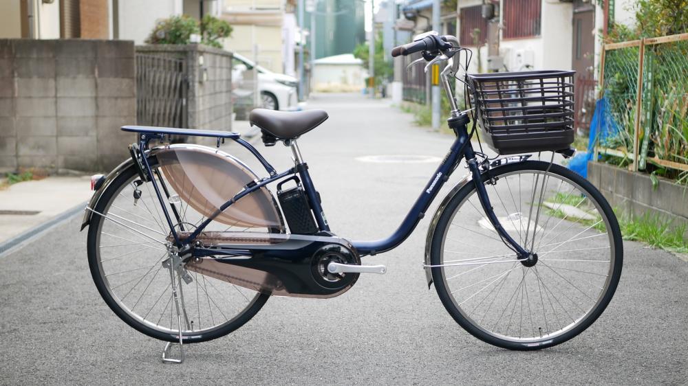 電動自転車】 ビビ・MX 26インチ (2026年モデル) | Panasonic