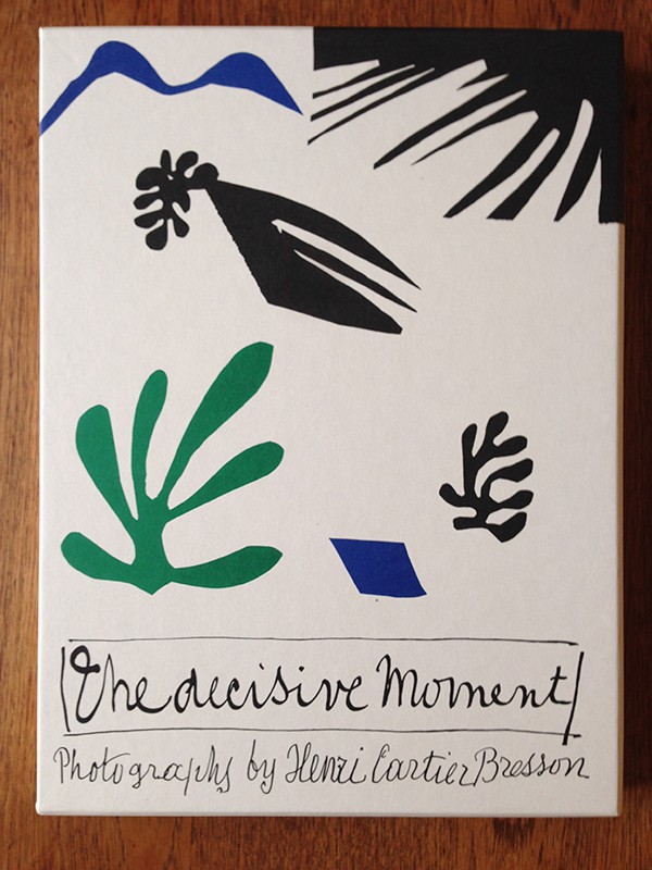 アンリ・カルティエ-ブレッソン 「決定的瞬間」 - BLOG エキップ