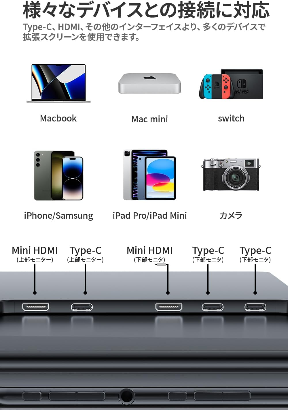 17インチ タッチペン対応 2560x1600 144Hz RQG-170PW