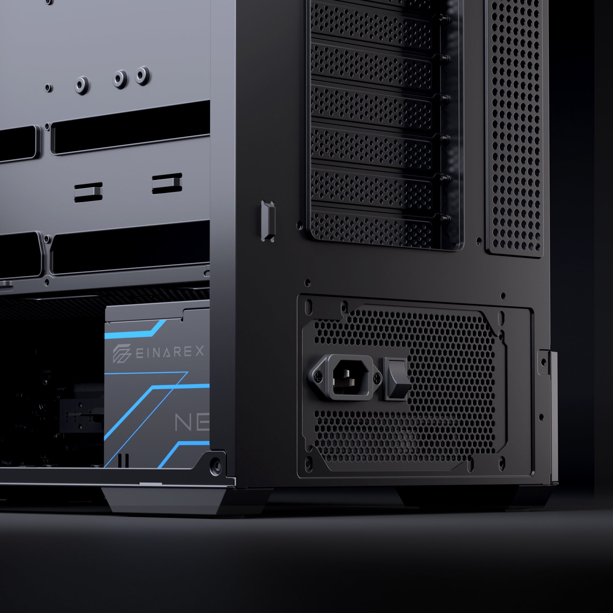 NEXUS L1 – EINAREX