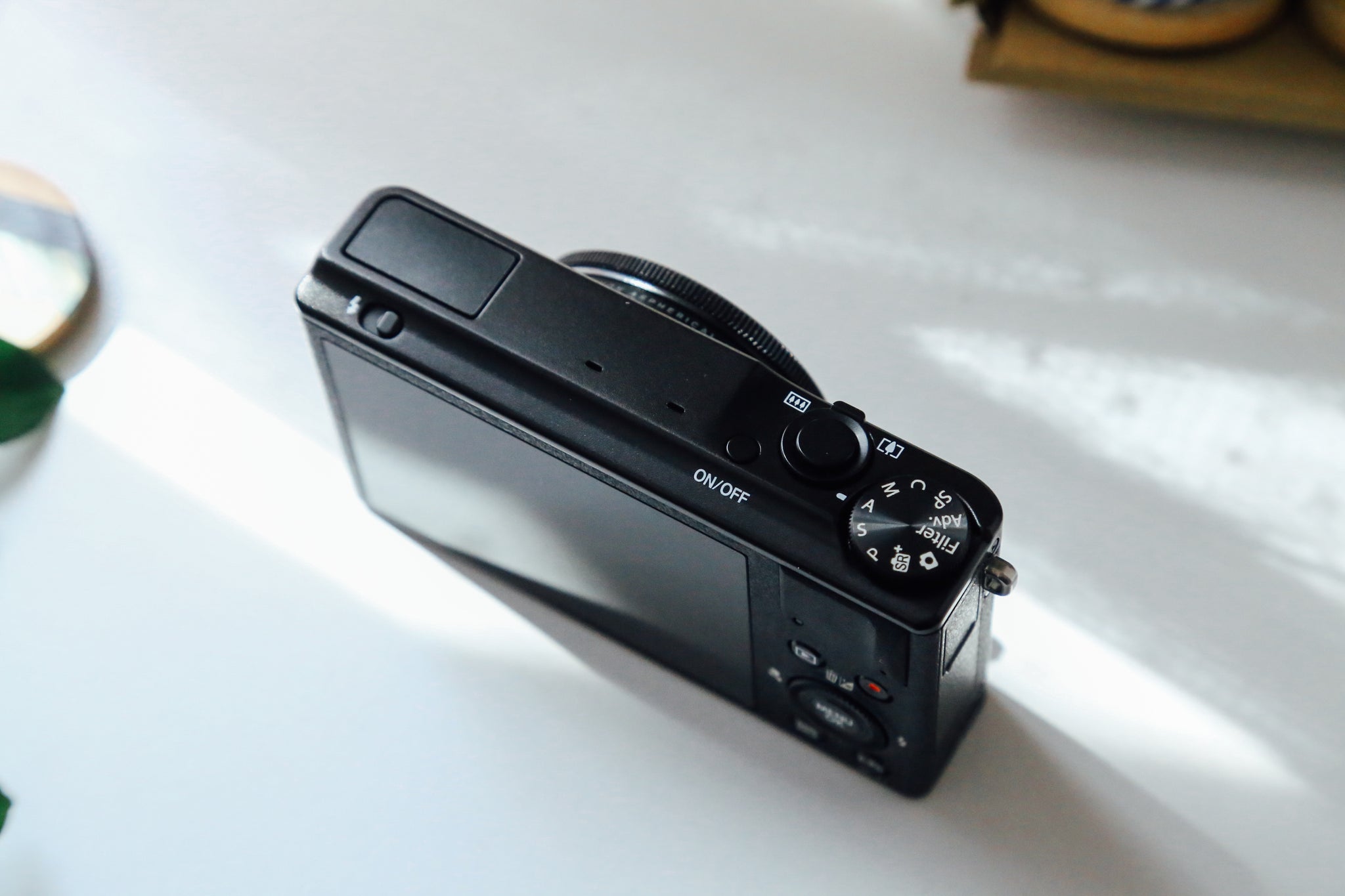 FUJIFILM XQ-1【完動品】【美品❗️】▪️オールドコンデジ