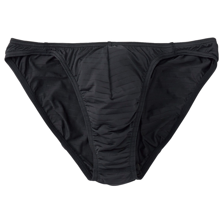 ワコール ブロス BROS メンズ ビキニ ブリーフ パンツ 前閉じ 無地