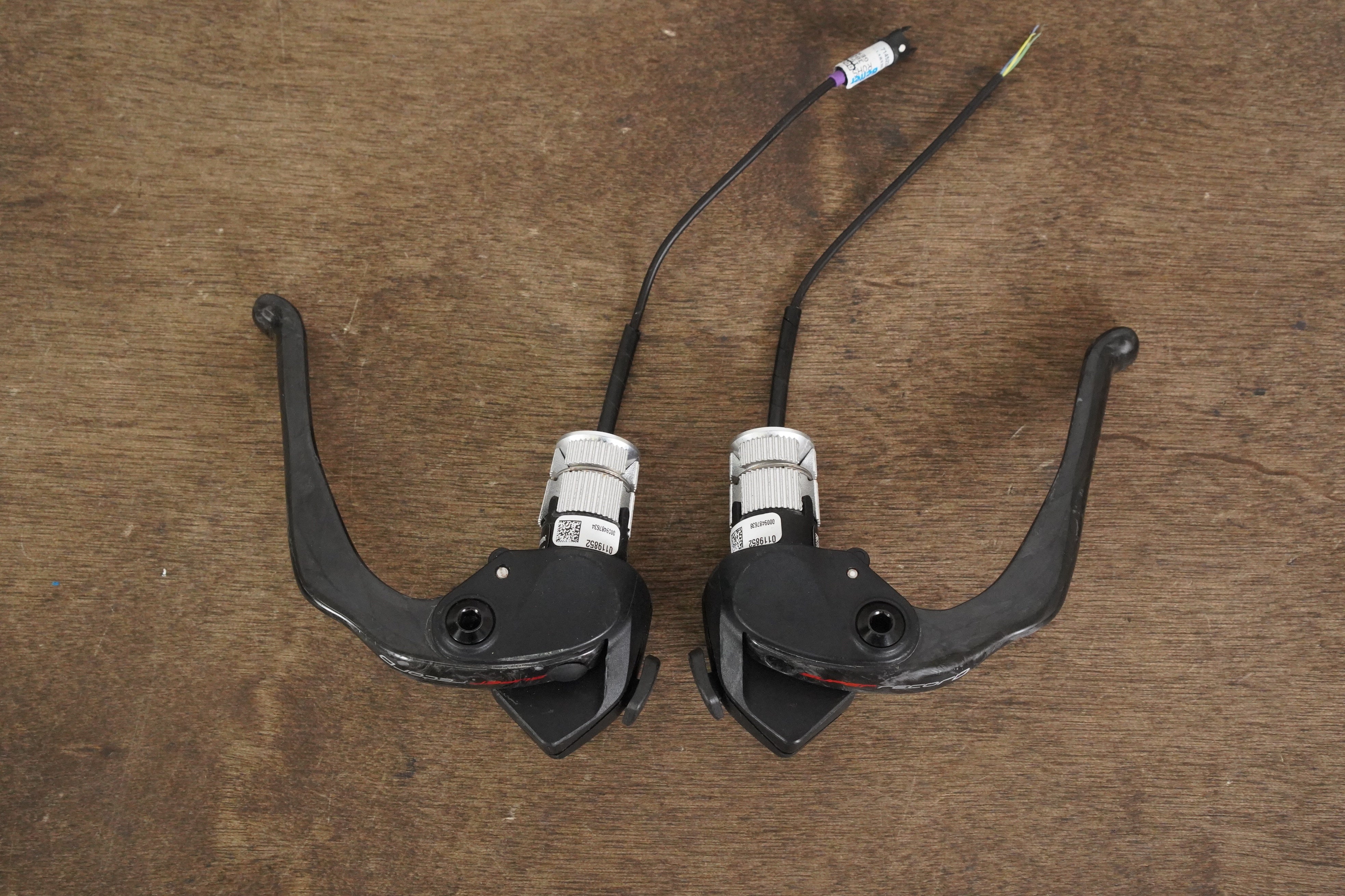 Campagnolo Super Record EPS V3 11 Speed Electronic Rim Brake TT