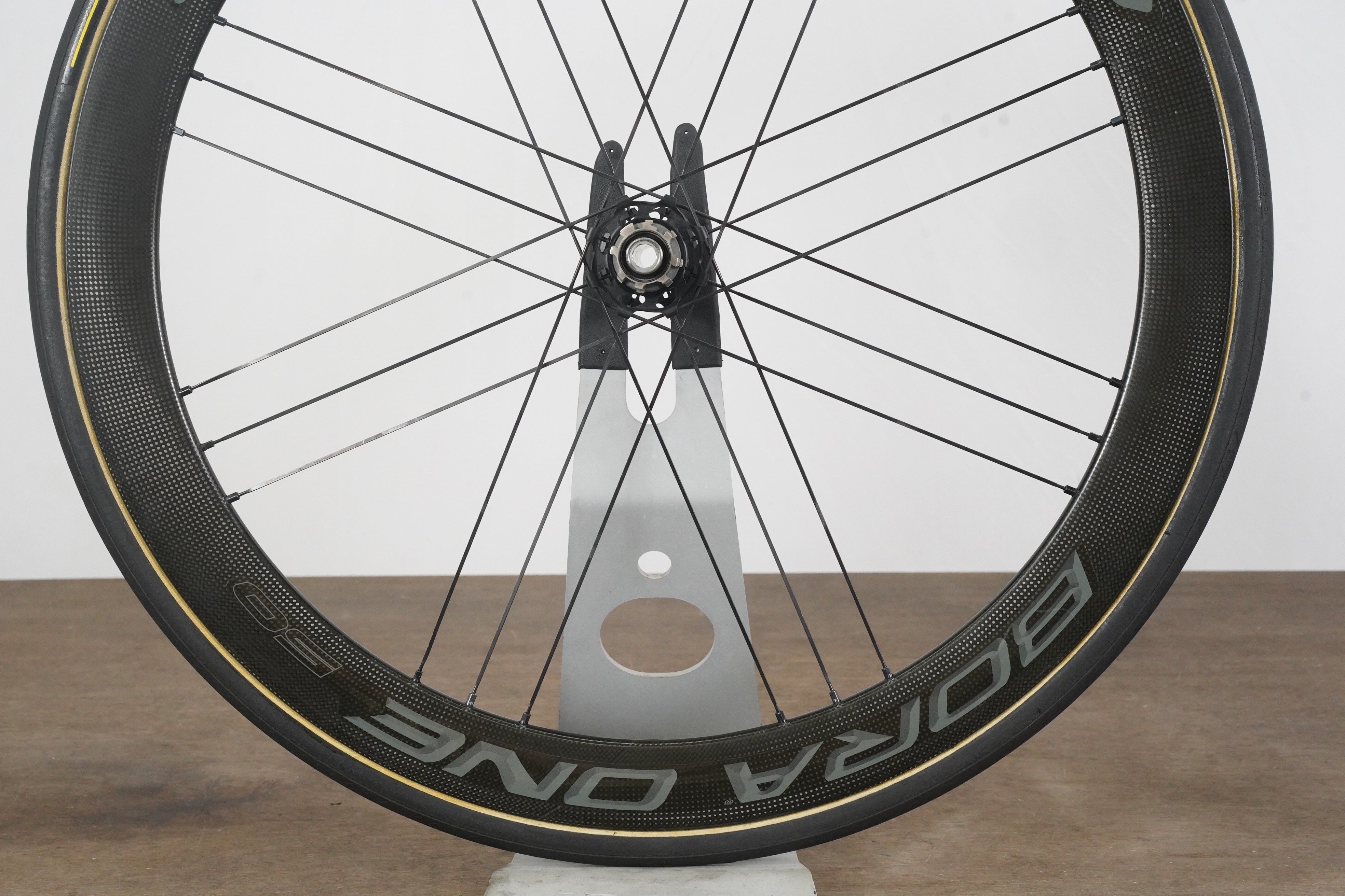 Campagnolo Bora One 50 Carbon Tubular Disc Brake Wheelset