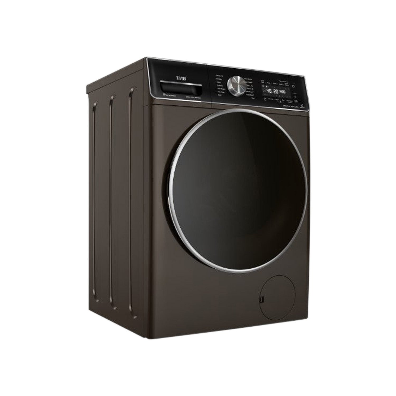 IFB Executive ZXM Washer Dryer: 8.5/6.5/2.5 kg, 1400 rpm, Mocha