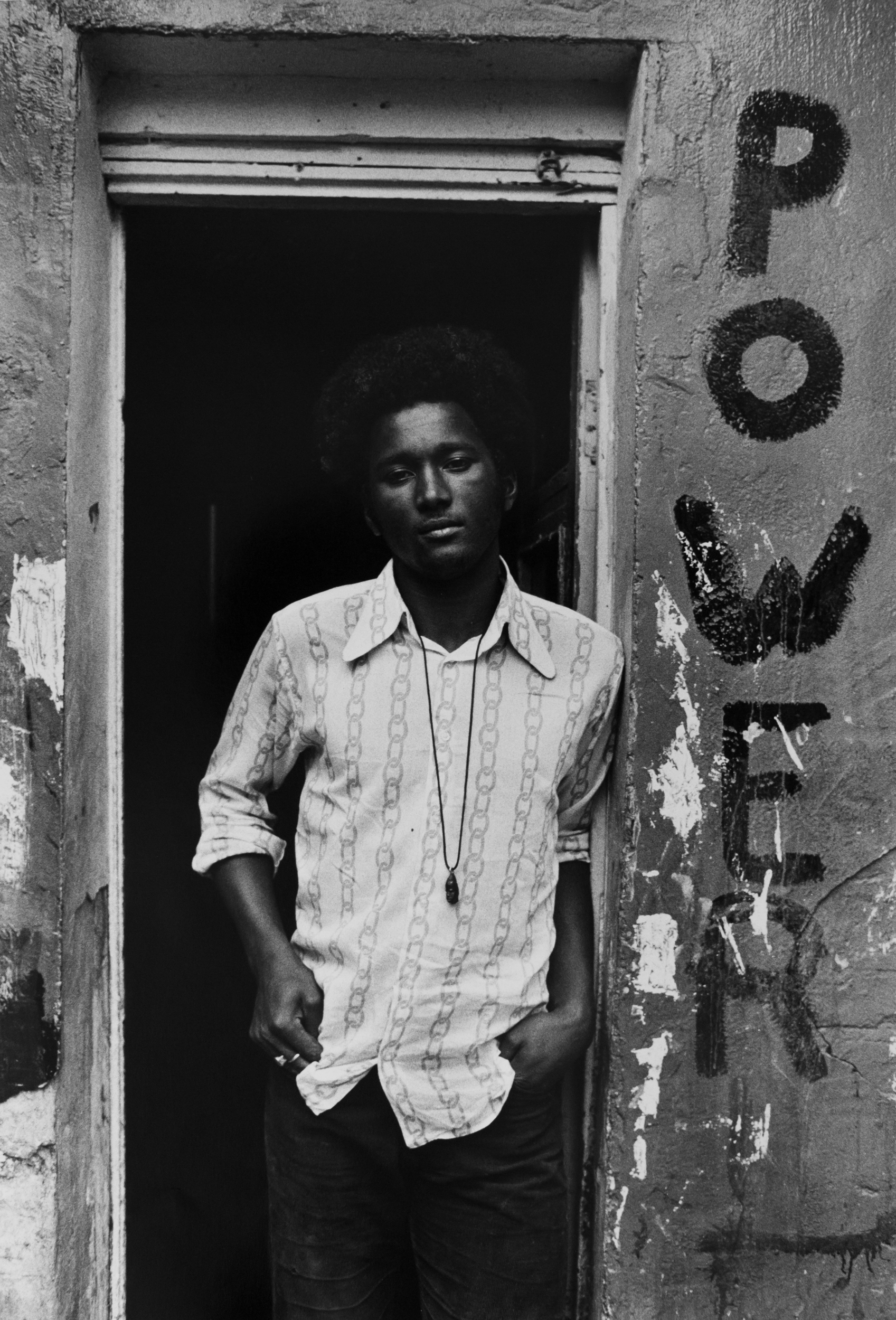 Remembering Colin Jones' Landmark Photographic Series The Black