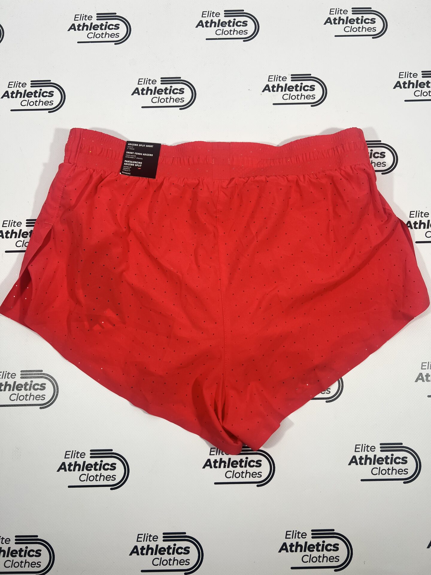 Adidas Pro Elite 2025 Women Running Shorts - Elite Athletics Clothes