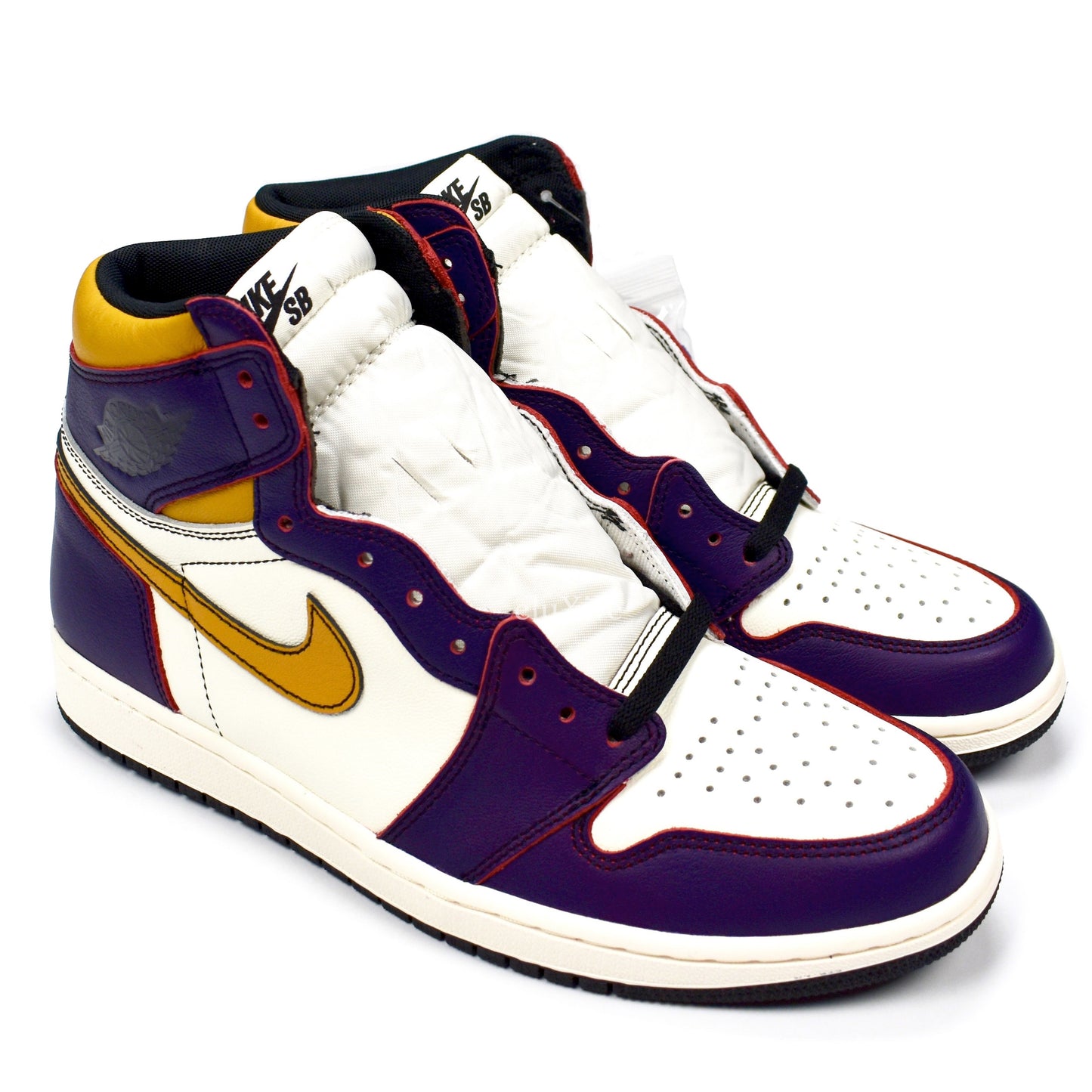 Nike - Air Jordan 1 High OG Defiant SB 'LA / Chicago' – eluXive