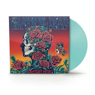 Grateful Dead Gratest Hits LP (Light Blue Vinyl)