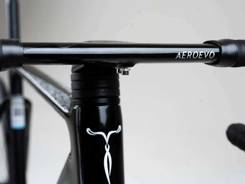Orome Road AeroEVO Handlebar – ElvesBikesAustralia