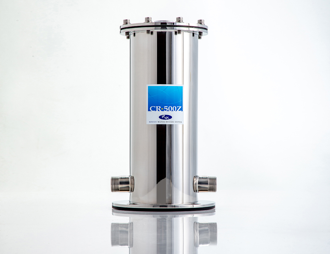 株式会社クロスポイント｜公式サイト｜セントラル浄水器 光水