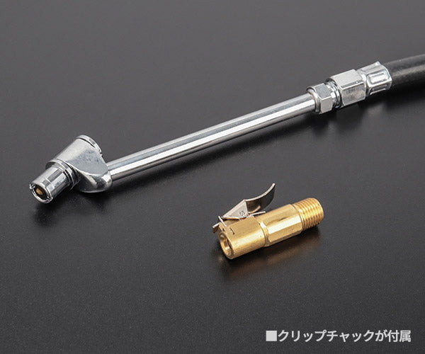 シグネット 増減圧機能付タイヤゲージ(0-1200KPA) (46967