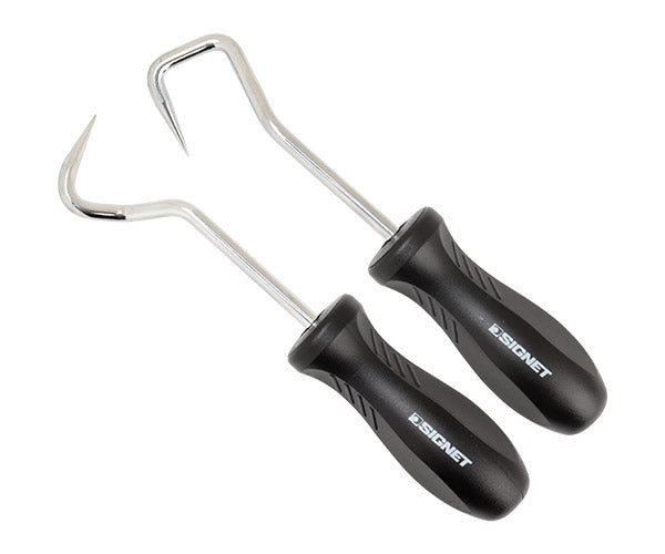 シグネット 2PC ホースプラッカーセット (46973)(4712818968569) SIGNET