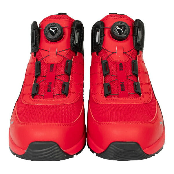 2024 SS 新作] 安全靴 プーマ No.63.215.0 ジャパン アーバン スイッチ