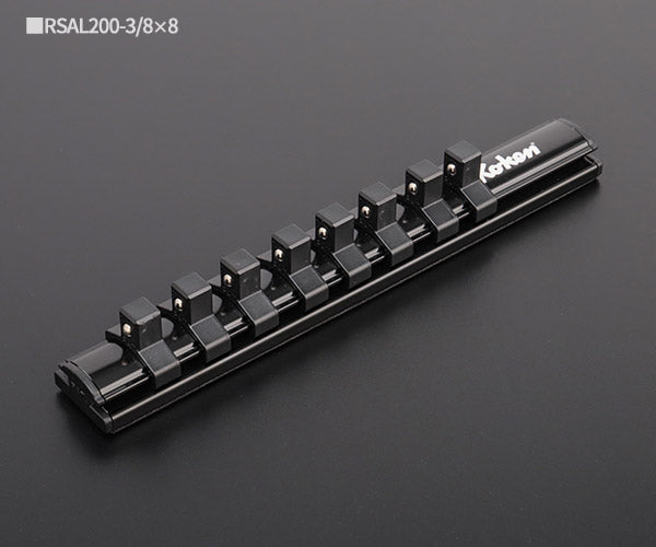 コーケン Z-EAL 9.5sq.ナットグリップユニバーサルソケットセット