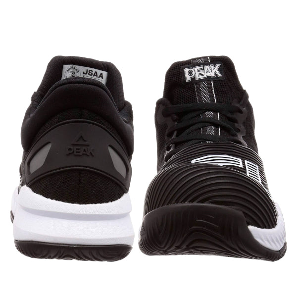 PEAK SAFETY セーフティシューズ BAS-4507 ブラック・イエロー・ブルー