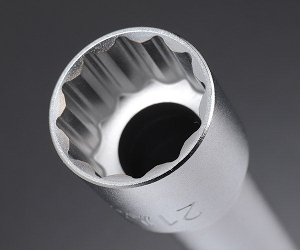 コーケン 電動ドライバー用 ロングソケット 21mm BD008N-165-21 Ko-ken